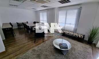 Imagem 4: Andar corrido com 409m² e 3 vagas no Porto Maravilha