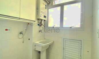 Imagem 5: Apartamento à venda em Campinas, Vila Itapura, com 3 quartos, com 88 m², Residencial Parat