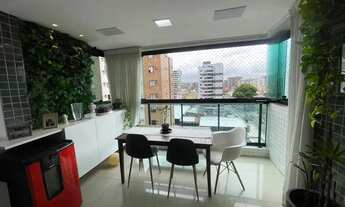 Imagem 2: Apartamento com 3 quartos sendo 2 suítes na Ponta Verde