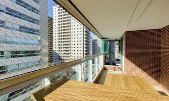 Imagem 3: Apartamento alto padrão, 2 suítes, 2 vagas, lazer completo, Canto do Forte, Praia Grande