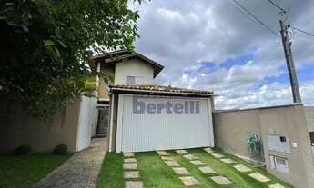 Imagem 2: Casa com 3 dormitórios, 190 m² - venda por R$ 1.200.000 ou aluguel por R$ 6.500/mês - Cond