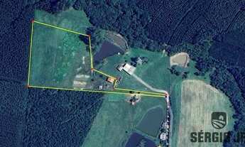 Imagem 2: Sítio com 2,2ha, casa/galpão rústico e açudes em Triunfo