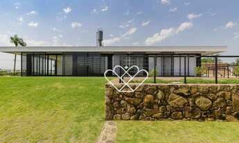 Imagem 5: Sobrado Moderno em Construção no Condomínio Primavera Elegância e Conforto com 3 Dormitór