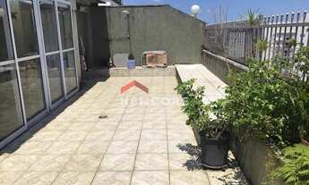 Imagem: Cobertura em Rua Oswaldo Cruz - Boqueirão