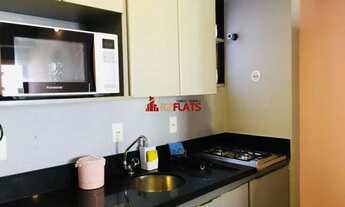 Imagem 4: Flat com ótimo preço no bairro Moema. Confira!