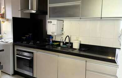 Imagem 2: Alugo Apartamento 2 Suítes Mobiliado e Decorado 68m2 2 Vagas Setor Bela Vista - Goiânia