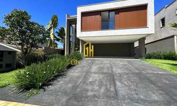 Imagem 2: Sobrado 4 quartos, Alphaville Flamboyant, Goiânia - GO