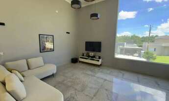 Imagem 3: Casa térrea em condomínio fechado à venda no Paysage Serein | 4 dormitórios