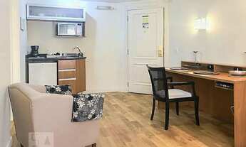 Imagem 2: Apartamento à Venda - Vila Olímpia, 1 Quarto, 40 m2