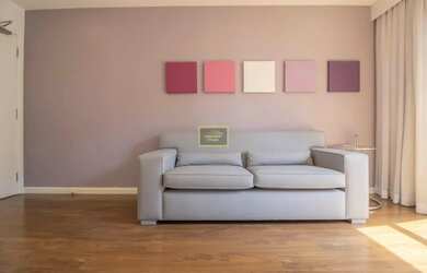 Imagem 4: Apartamento Flat com 36,60 metros de área útil, mobiliado, para venda, em Vila Mariana