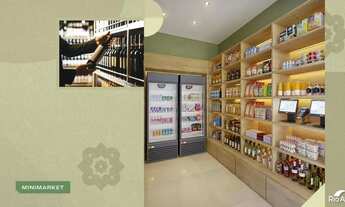 Imagem 3: Imóvel para venda com 51 metros quadrados com 2 quartos em Ilha do Leite - Recife - PE