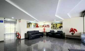 Imagem 6: Flat com ótimo preço no bairro Moema. Confira!