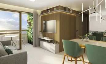 Imagem 4: Apartamento à venda em Recife, Madalena, com 2 quartos, 50,9m²