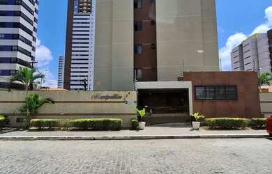 Imagem: Apartamento no Cabo Branco, com 150 M2