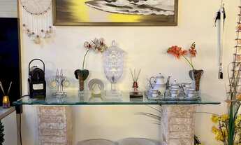 Imagem 2: Casa de praia com piscina