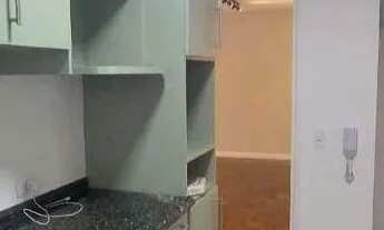 Imagem 4: Apartamento em Moema pássaros,com 2 dormitórios, banheiro social, banheiro de serviço, e 1