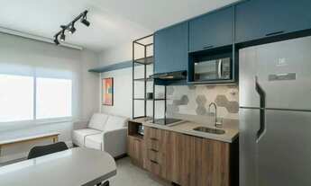 Imagem 7: Apartamento para Alugar no Centro Histórico - 30m² com 1 dormitório/quartos