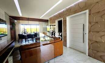 Imagem 3: Casa com 3 quartos para venda e locação - mobiliada, piscina aquecida e energia fotovoltai