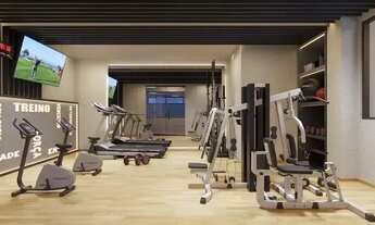 Imagem 4: Edf. Praça da Trindade | Pag. facilitado | Fechadura Eletrônica