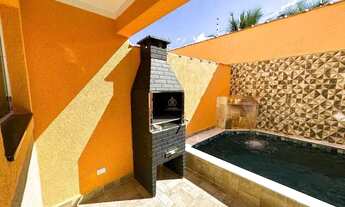 Imagem 4: Casa para Venda em Itanhaém, Cibratel II, 2 dormitórios, 2 banheiros, 1 vaga