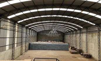 Imagem 4: Galpão para alugar, 1 m² por R$ 25.570,00/mês - Jardim Paraiso - Jardinópolis/SP