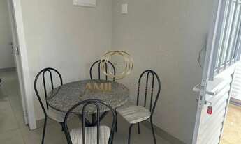 Imagem 5: Aluguel de Kitinet Mobiliado de 32m², Jardim Augusta - Zona Central de São José dos Campos