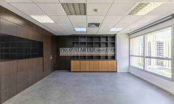 Imagem: Sala comercial para locação no Brooklin