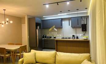 Imagem 4: Apartamento com Sala Ampliada e 2 Vagas à Venda