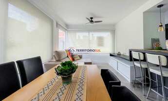 Imagem 6: APARTAMENTO MOBILIADO 70M² DE 2 DORMITÓRIOS E 1 VAGA - BAIRRO MENINO DEUS