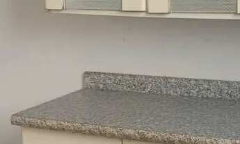 Imagem 3: CASA COM TRES QUARTOS SALA DOIS AMBIENTES CONZINHA MONTADO EM ARMÁRIO COM DOIS AMBIENTES