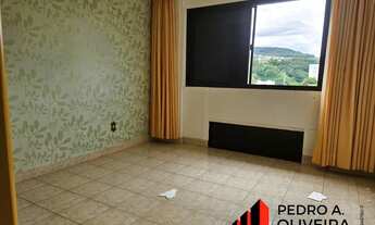 Imagem 2: Apartamento com 01 dormitórios e quarto reversível e 76m² de área útil no centro de Serra