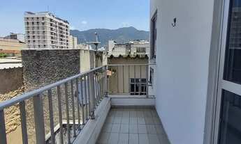 Imagem 5: APARTAMENTO COM VARANDA E E 2 QUARTOS COM VAGA - ALUGUEL