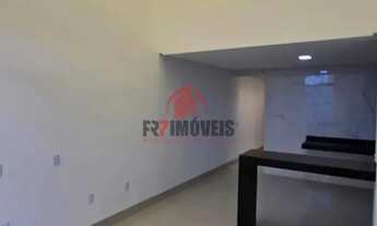 Imagem 5: Linda casa! 2 Quartos sendo 1 Suíte- Toda no Porcelanato com pé direito Alto na sala - Pq