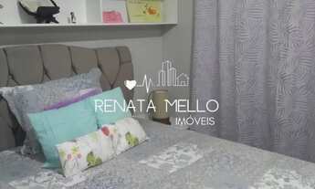 Imagem 6: Casa linear a venda no Mirante da Serra