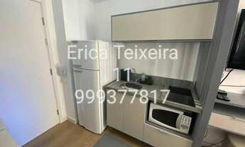 Imagem 4: Apartamento mobiliado 1quarto na Vila Butantã - FL35