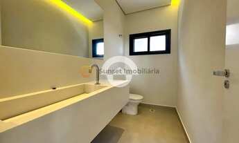 Imagem 5: Residência Contemporânea com Automação Completa e Lazer Exclusivo em Alphaville