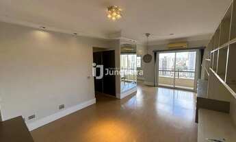 Imagem 2: Apartamento para aluguel, 2 quartos, 1 suíte, 3 vagas, Centro - Piracicaba/SP