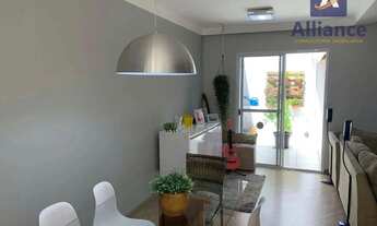 Imagem 3: Casa com 3 dormitórios à venda, 63 m² por R$ 960.000,00 - Condomínio Garden Resort - Jundi