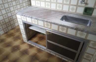 Imagem 4: Casa geminada 02 quartos locação no Carlos Prates