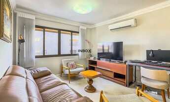 Imagem 3: Apartamento com 143m², 3 Dormitórios e 2 Vagas em Localização Privilegiada