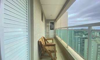Imagem 4: Apartamento de 1 dormitório no Edificio Sunset Club - Jardim Botânico, Ribeirão Preto/SP