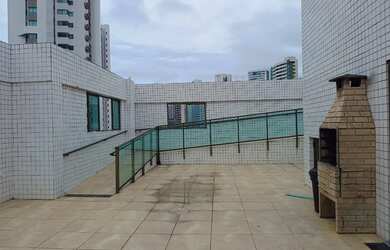 Imagem 3: #x27;Apartamento para Aluguel- Boa viagem - 1 Quartos