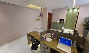 Imagem 3: Alpha Center - Sala Mobiliada - 2 banheiros - 1 vaga - Venda