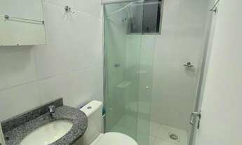 Imagem 2: ALUGO APARTAMENTO SEMI MOBILIADO NO VILLE SOLARE