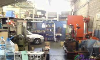 Imagem 4: GALPÃO - SAÚDE - SP