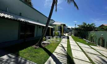 Imagem 4: Casa com 3 quartos à venda, Bosque Beira Rio - Rio das Ostras/RJ