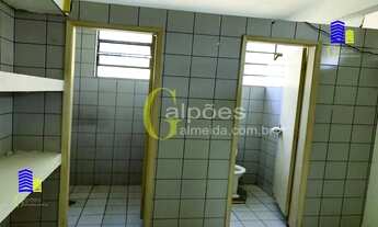 Imagem 6: Pavilhão/Galpão para alugar no bairro Piratininga - Osasco/SP