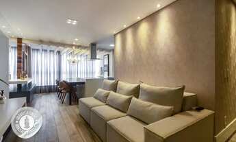 Imagem 3: Apartamento 100% mobiliado no Centro de Blumenau/SC