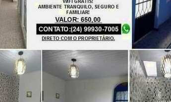 Imagem: Alugo kitnet Mobiliada para Solteiro