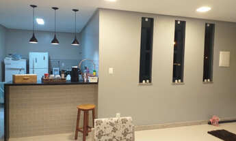 Imagem 7: Aluga-se casa Alto Padrão Mobiliada Alphaville